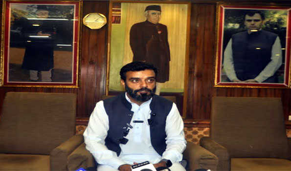 National Conference Demands EC Clarification on Pre-Poll Police Transfers