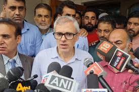 Omar Abdullah Demands Rashid Clarify Stance on BJP Support