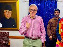 Omar Abdullah: 'New Delhi Uses Jailed Candidates to Silence Me'