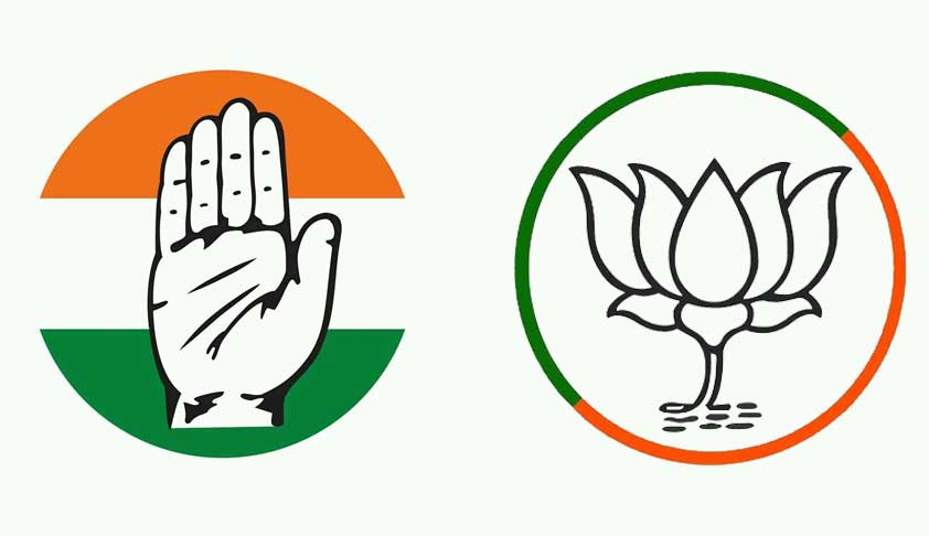 Political Battle Intensifies: Congress, BJP Release Candidate Lists for Second Phase in J&K