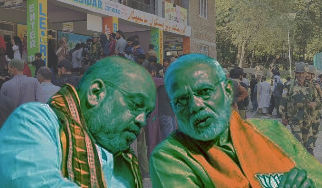 Political Chess in Kashmir: BJP’s Game Plan to Divide and Conquer