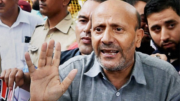 Political Drama: BJP Dismisses Proxy Allegations with Engineer Rashid