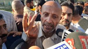 Political Tensions Rise: Engineer Rashid to Sue Sajad Lone for Defamation