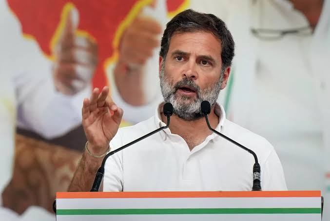 Rahul Gandhi Advocates for Local Rule in J&K, Criticizes Central Control