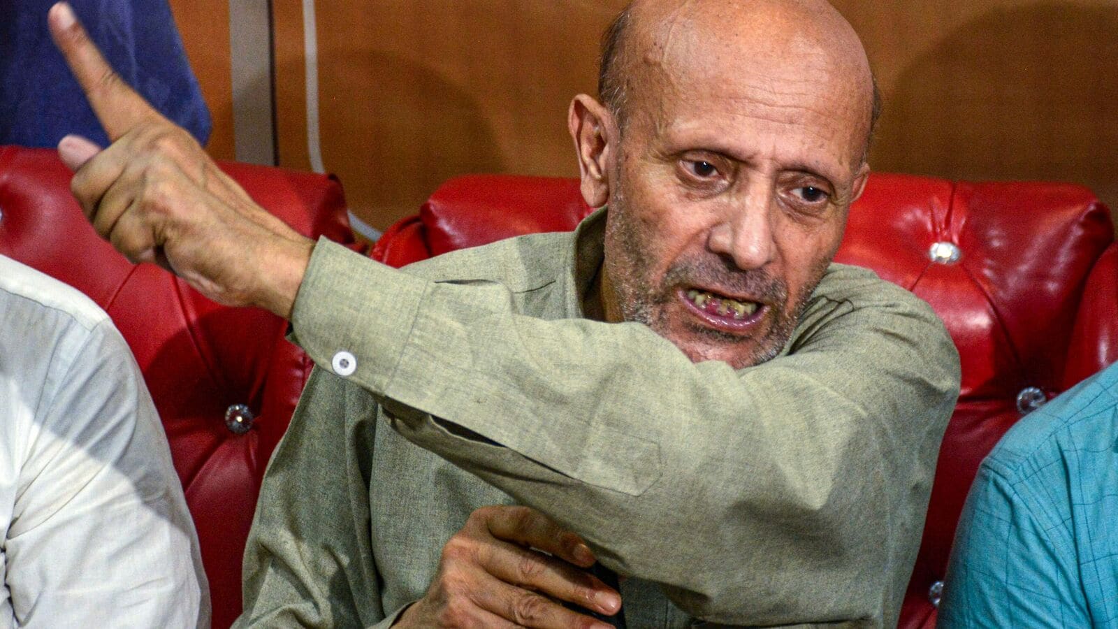 Restoration of Article 370: Engineer Rashid’s Condition for INDIA Bloc Support