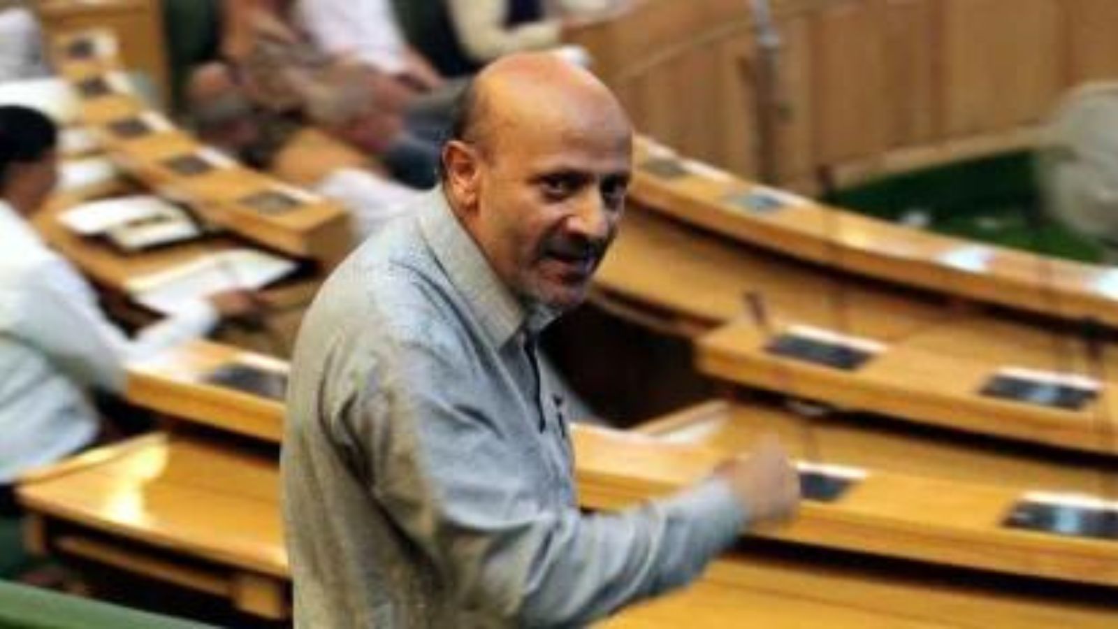 Strategic Move or Genuine Release? Engineer Rashid’s Impact on J&K Elections