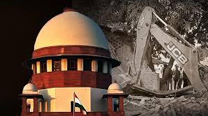 Supreme Court Condemns ‘Bulldozer Justice’: ‘Running Over Laws of the Land’