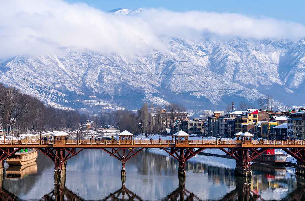Tourism Boom or Environmental Doom? The Case of Jammu & Kashmir