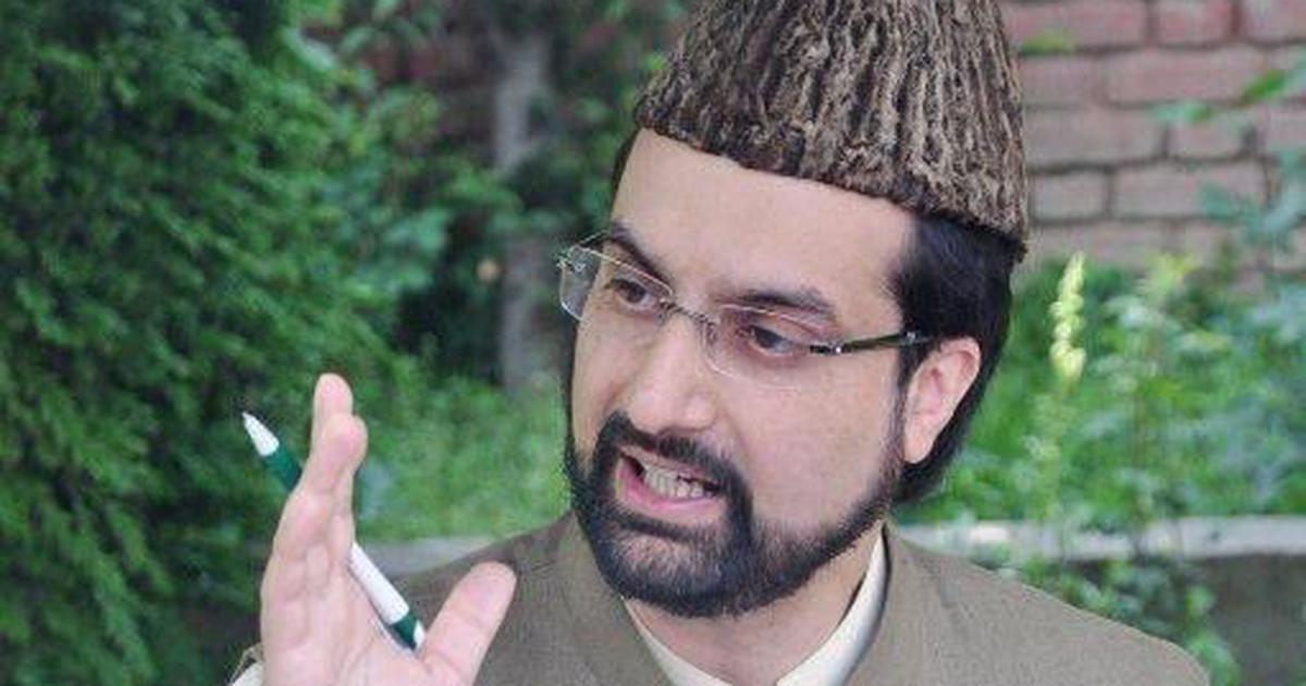 Waqf Bill Controversy: Mirwaiz of Kashmir Calls for Urgent Dialogue
