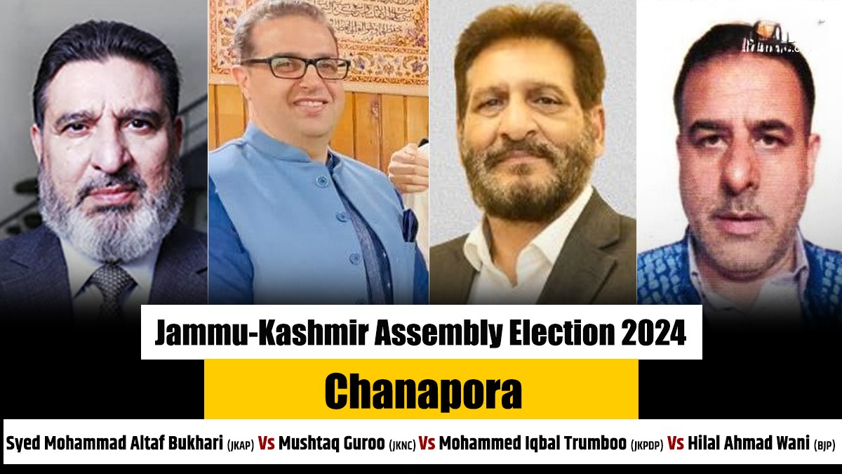 Do-or-Die Battle for Apni Party Chief in Channapora: High Power Tariff and Unemployment Key Issues