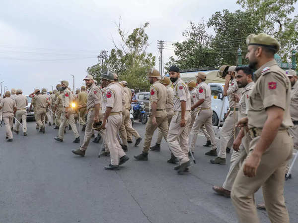 Intel Alert: Ultras Plan Targeted Killings to Disrupt J&K Polls