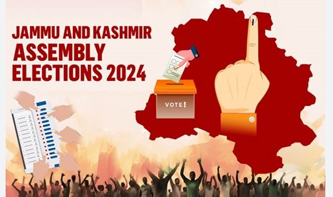 J&K’s Last Stand: Voters to Decide Fate of 415 Candidates