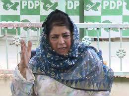 Mehbooba Clarifies: ‘Not Criticizing NC, Just Stating Facts’