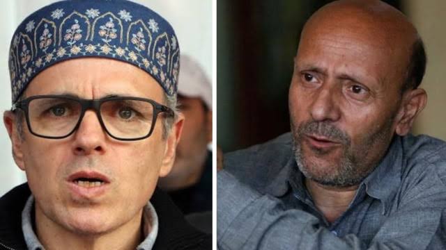 Engineer Rashid Under Fire: Omar Abdullah Claims BJP Manipulation