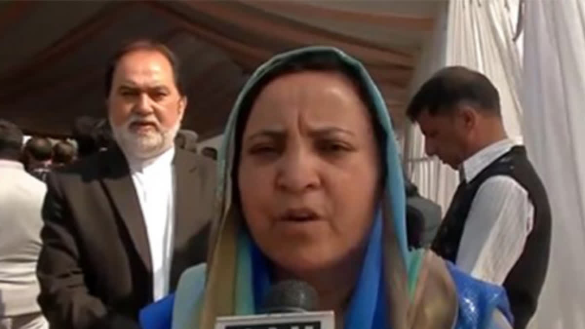 Government to Consult Stakeholders on Restoring Academic Session: Sakina Itoo