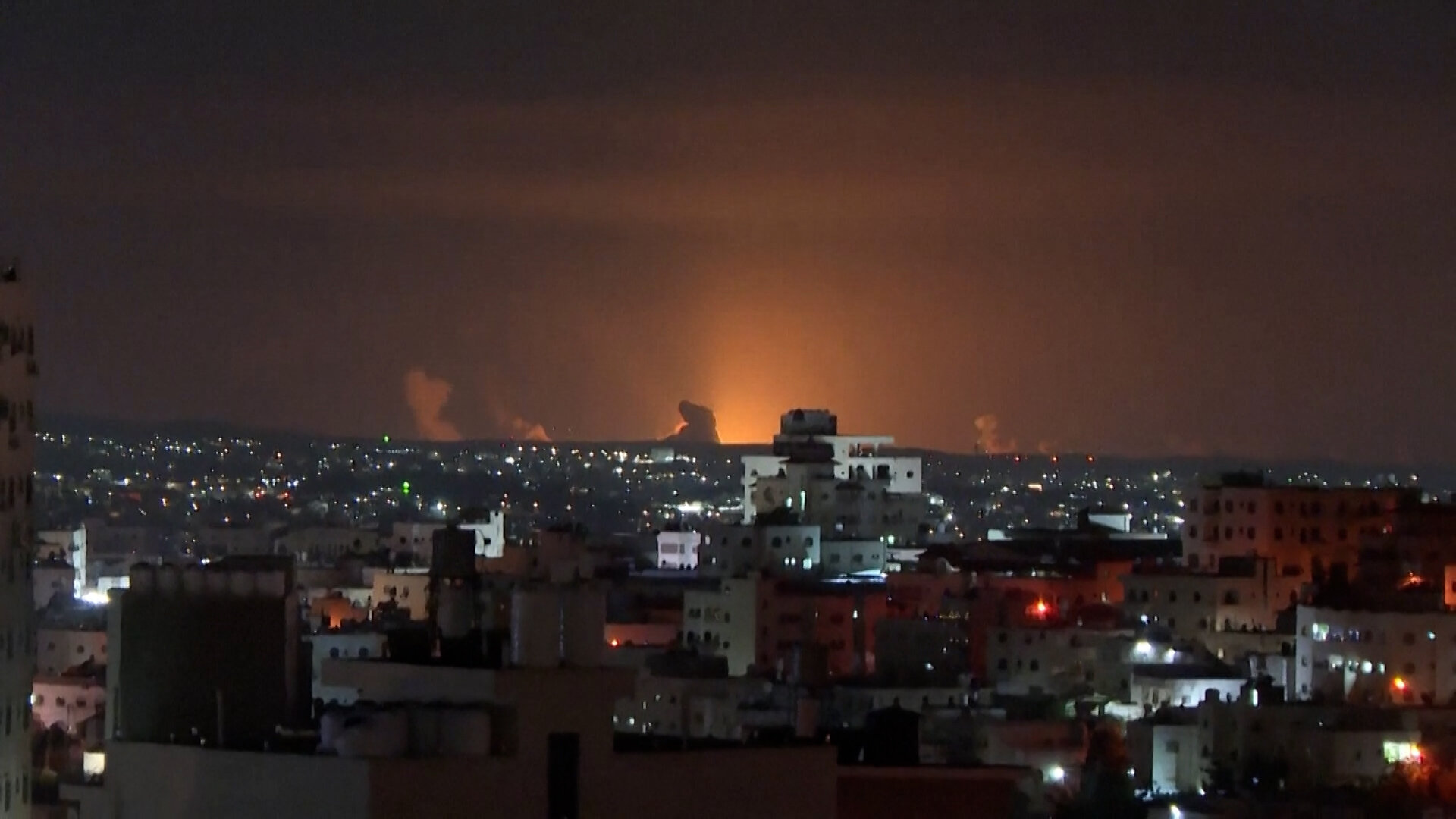 Iran Strikes: 180 Missiles Target Major Israeli Cities and Air Bases