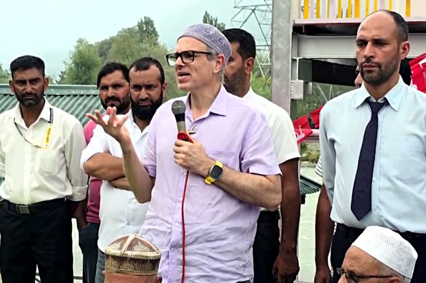 J&K Politics: Omar Abdullah Threatens Supreme Court Action on MLA Nominations