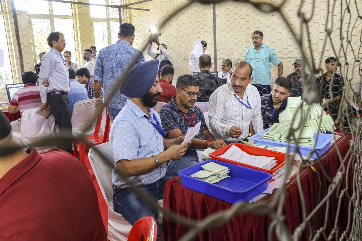 Jammu Kashmir Election Results 2024: 666 Candidates Lose Deposits, PDP Hit Hardest