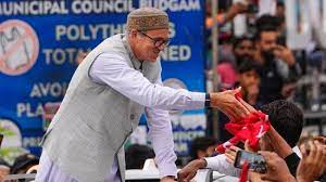 Judicial Backing: Supreme Court Endorses NC's Statehood Push for J&K