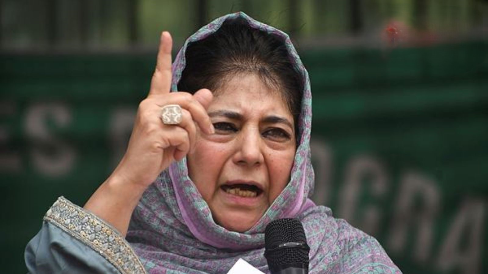 Kashmir's Political Chessboard: PDP's Role in NC-Congress Bid for Power