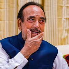 Muted Moves: Ghulam Nabi Azad’s Underwhelming J&K Poll Campaign