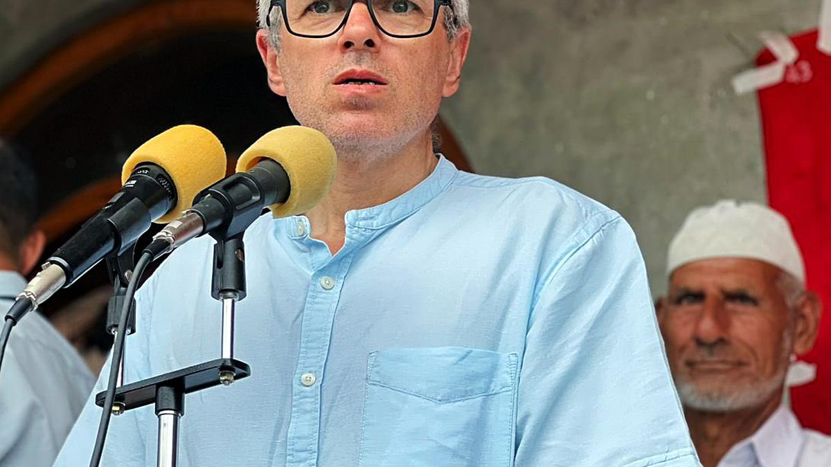 Omar Abdullah: J&K Govt to Prioritize Coordination Over Conflict with New Delhi