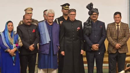 Portfolios Allocated to New Ministers; Omar Keeps Finance, Revenue