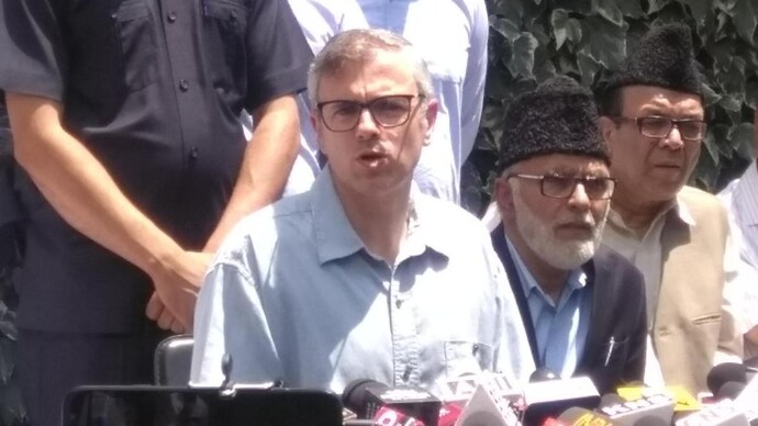 Six-Year Wait Ends: Omar Abdullah’s ‘Faxgate’ Remark Stirs J&K Politics