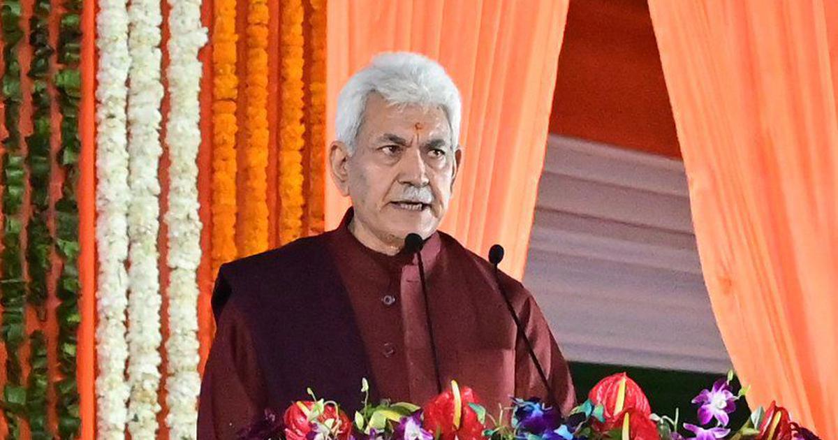 Understanding the Row: Lt Governor's Authority to Appoint 5 J&K Assembly Members