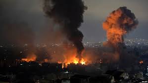 West Asia on Edge: Israel's Military Offensive in Iran Sparks Explosions Near Tehran