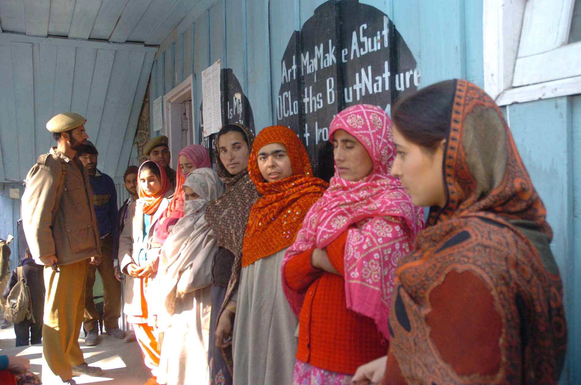 A Divided Union Territory: The Regional Dynamics of Jammu and Kashmir’s 2024 Elections