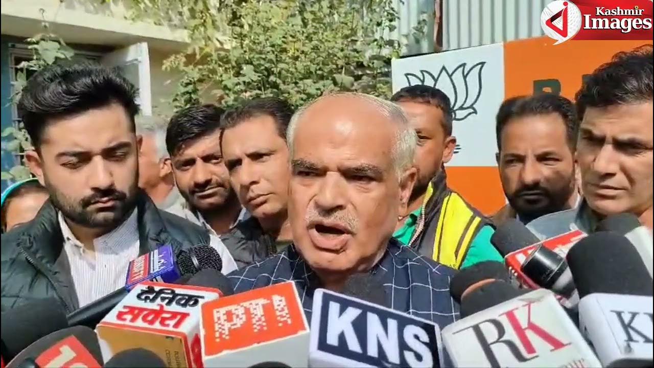 BJP Celebrates Accession Day: Ashok Koul Promises United J&K and PoK Integration