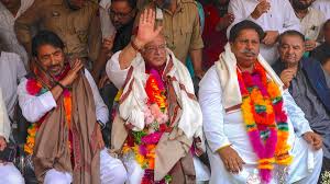 Congress Ready for Alliances with Like-Minded Parties, Says J&K Chief