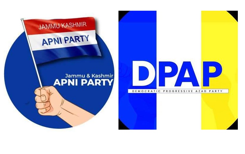 J&K Elections: Apni Party and DPAP Struggle in Debut Performance