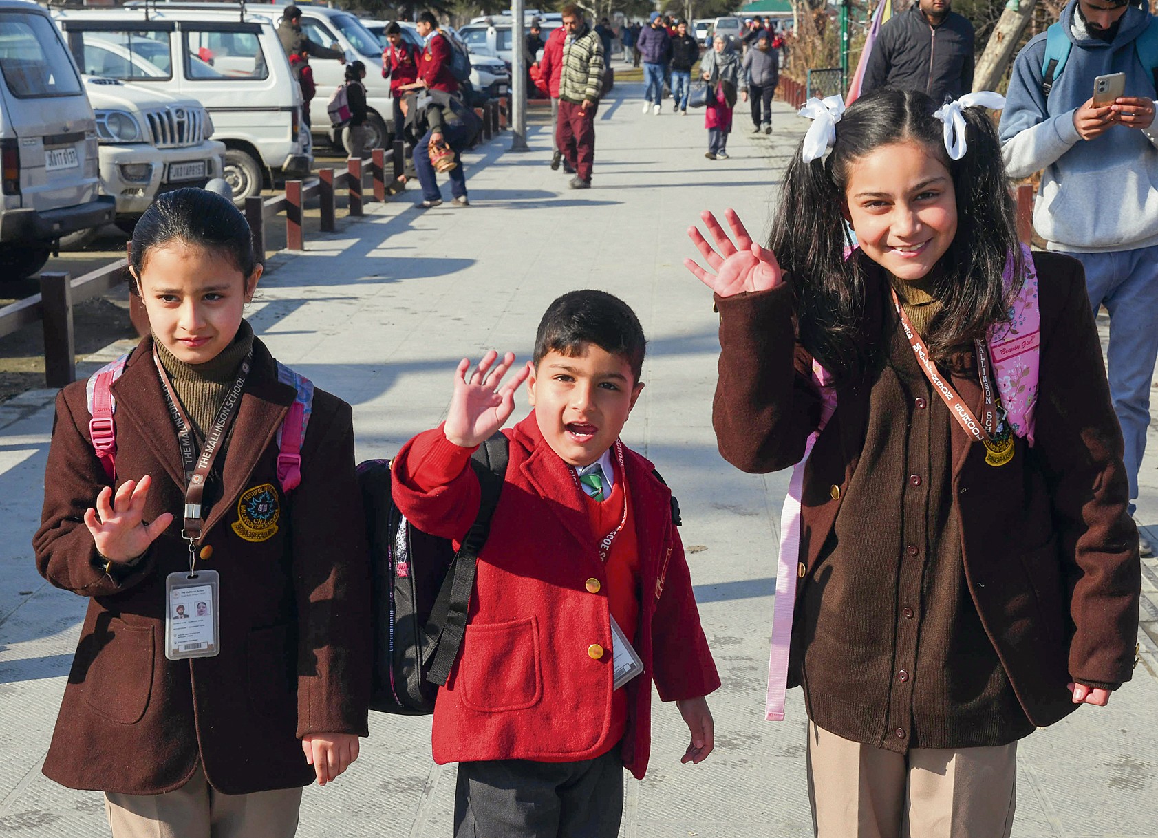 J&K Govt Reverting to November School Session Amid Public Demand