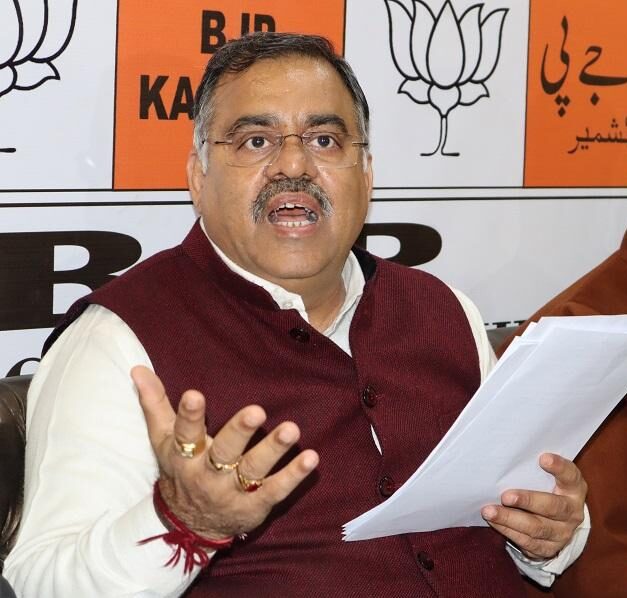 Jammu’s Crucial Role in Shaping J&K’s Destiny: Chugh