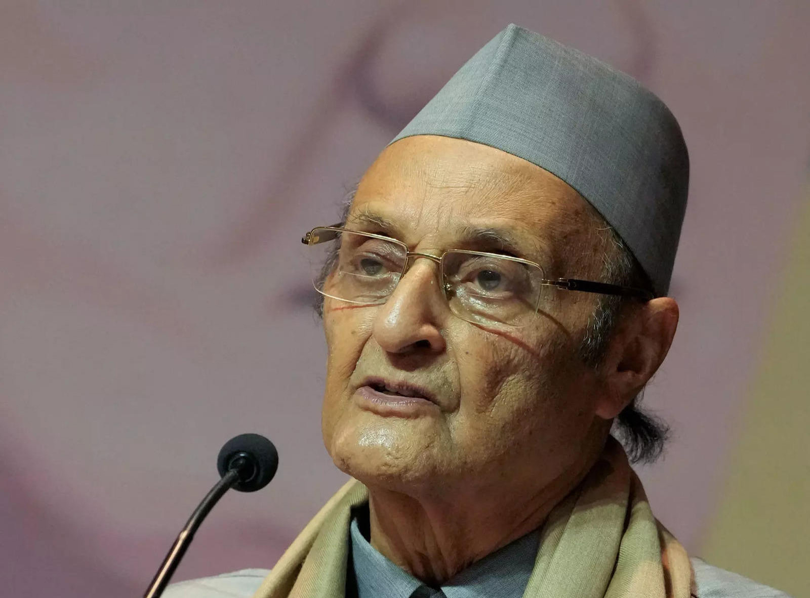 Karan Singh: Bridging the Divide Between Jammu and Kashmir is a Tough Task