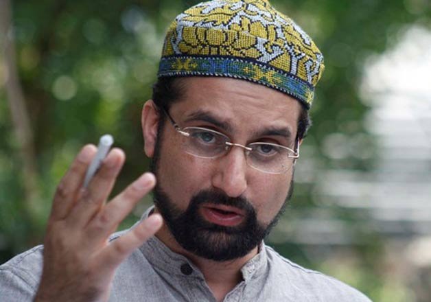 Kashmir Peace: Mirwaiz Welcomes Modi’s Call for Dialogue at BRICS Summit