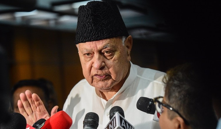 New Government Will Foster Unity Between Kashmir and Jammu: Farooq Abdullah