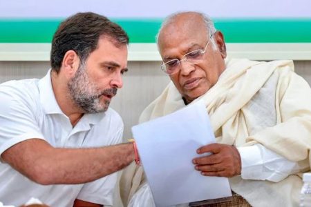 Nominations or Manipulation? Congress Calls Out BJP’s Undemocratic Move in J&K