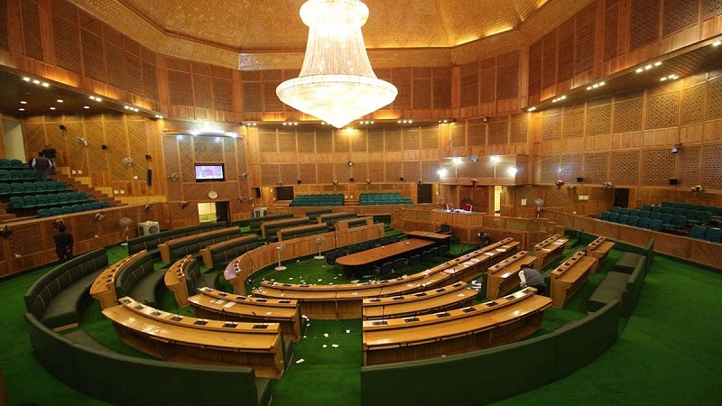 November 4 Marks the Start of J&K Assembly's Crucial 5-Day Session