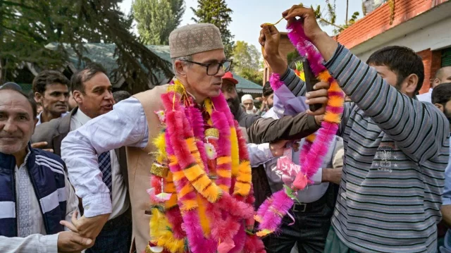 Omar Abdullah Gains Crucial Support: 4 Independents Join National Conference