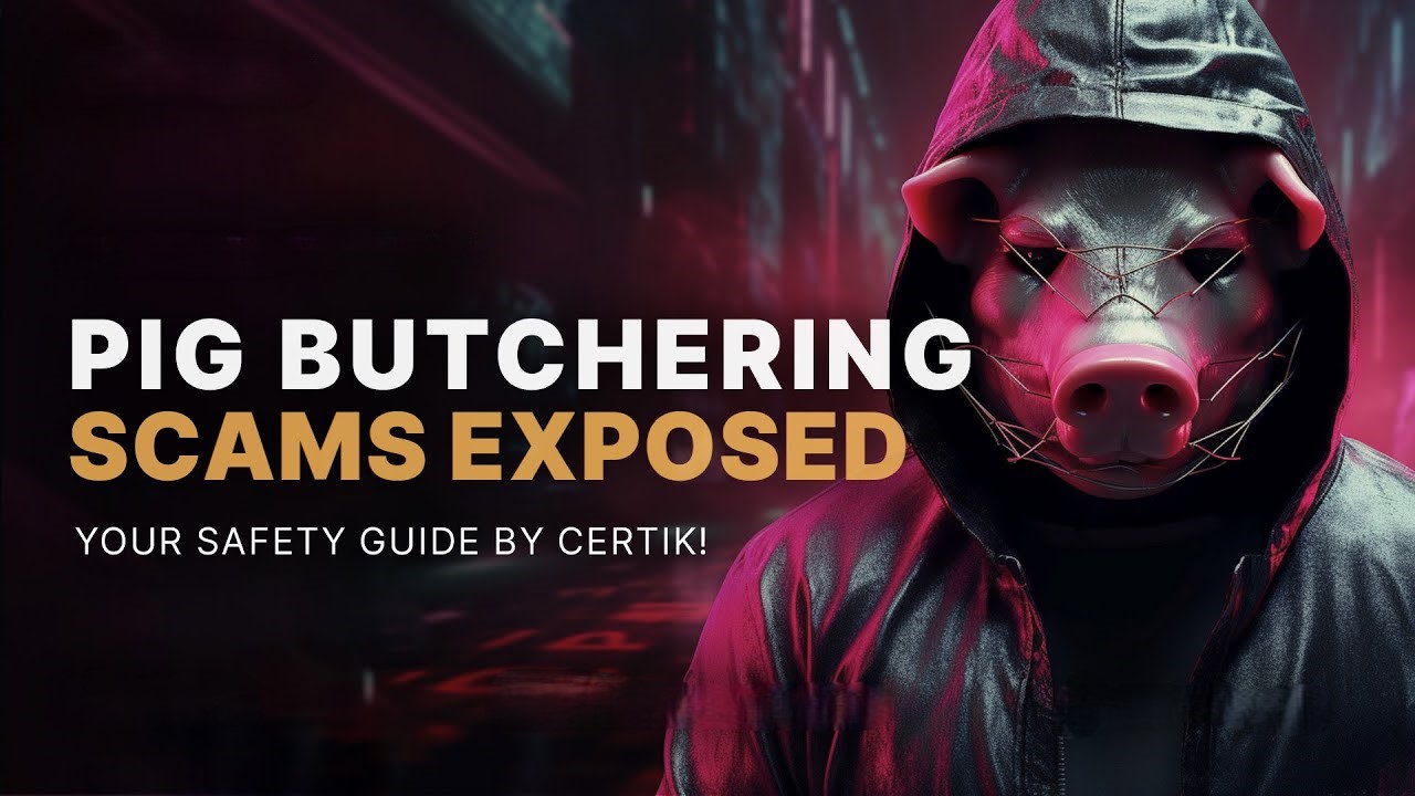 Protect Yourself from Pig Butchering Scams: The Latest Dangerous Apps Exposed