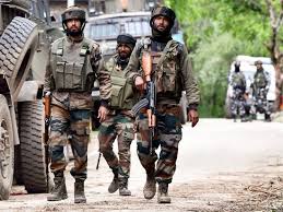 Terror Strikes Akhnoor: Army Vehicle Attacked, Massive Search Operation Underway