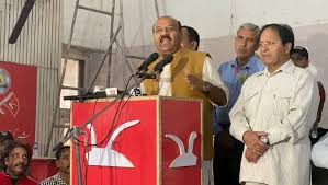 All Faiths and Ideologies in J&K United for Special Status: Deputy Chief Minister Surinder Choudhary