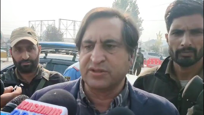 Article 370 Debate: Sajad Lone Seeks NC’s Stand Post Kharge’s Comments