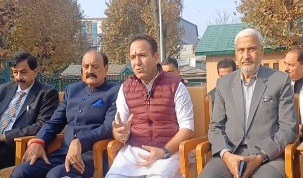 BJP's Bold Move: Threatens Parallel Government in J&K Over Assembly Disputes