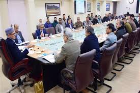Chief Minister Omar Abdullah Directs Officials to Prepare for Harsh Winter Conditions