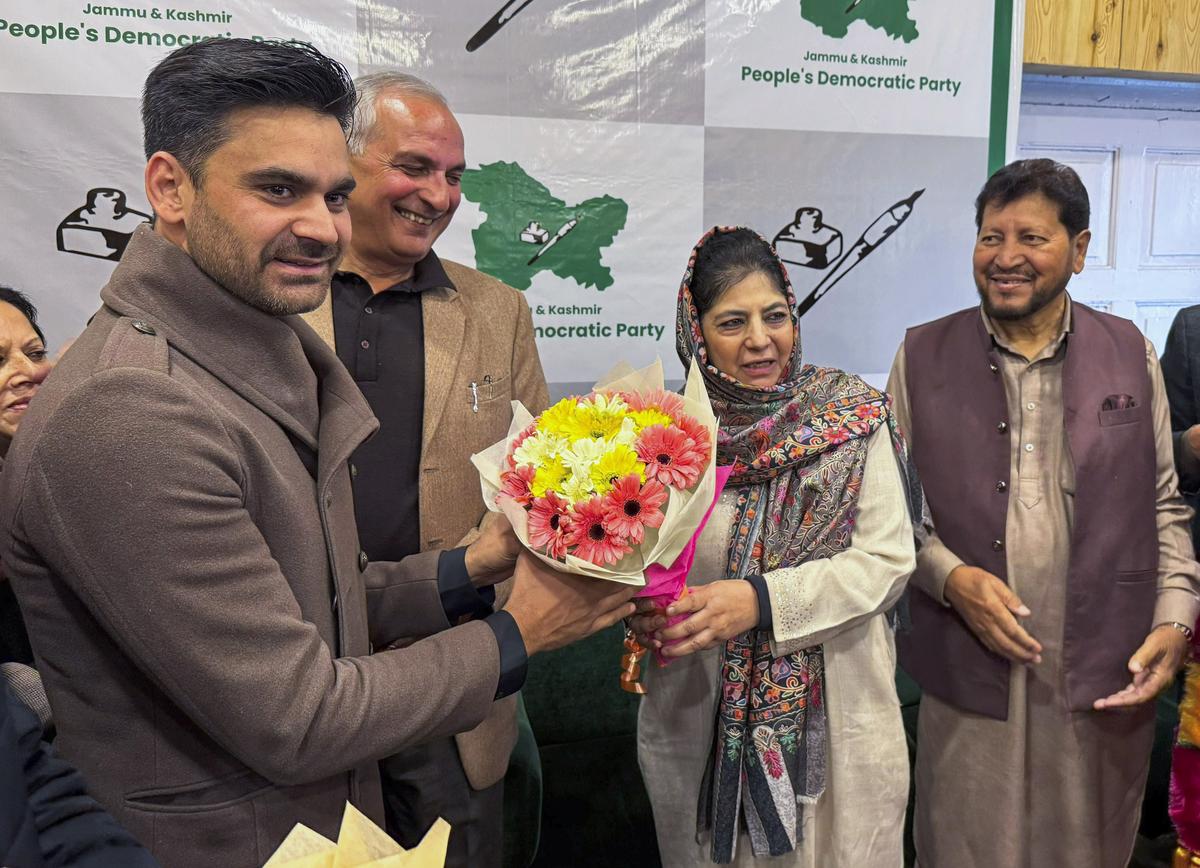 Defending Identity and Dignity: Mehbooba Mufti on J&K Assembly Election