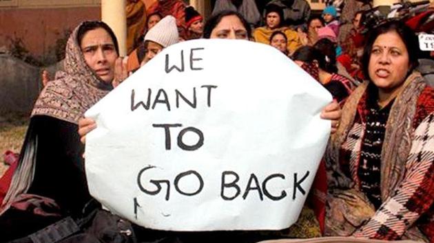 From Promises to Reality: Thackeray’s Query on Kashmiri Pandit Return